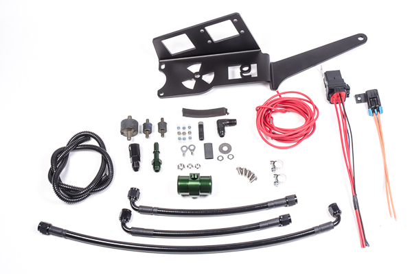 Radium Engineering — Radium Engineering 06-09 Honda S2000 Fuel Surge Tank Kit (FST Not Incl) - view 5